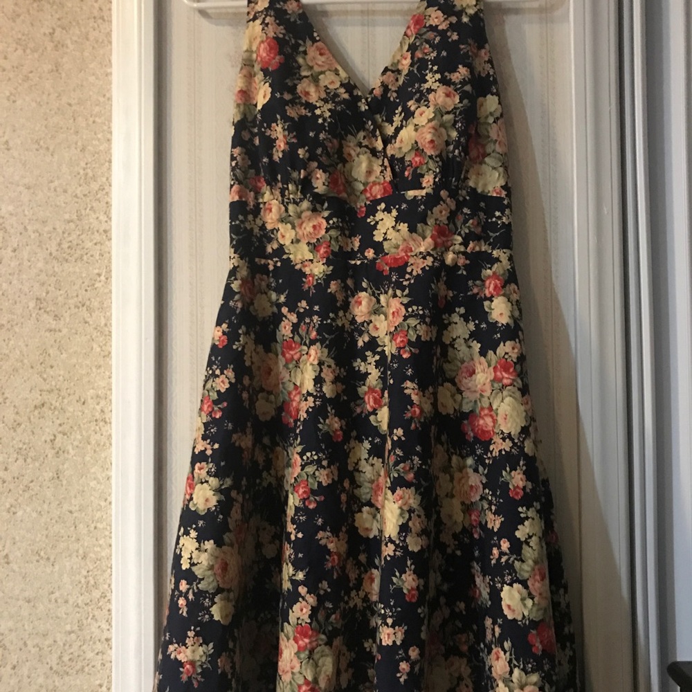 Handmade dress by Keeratika B